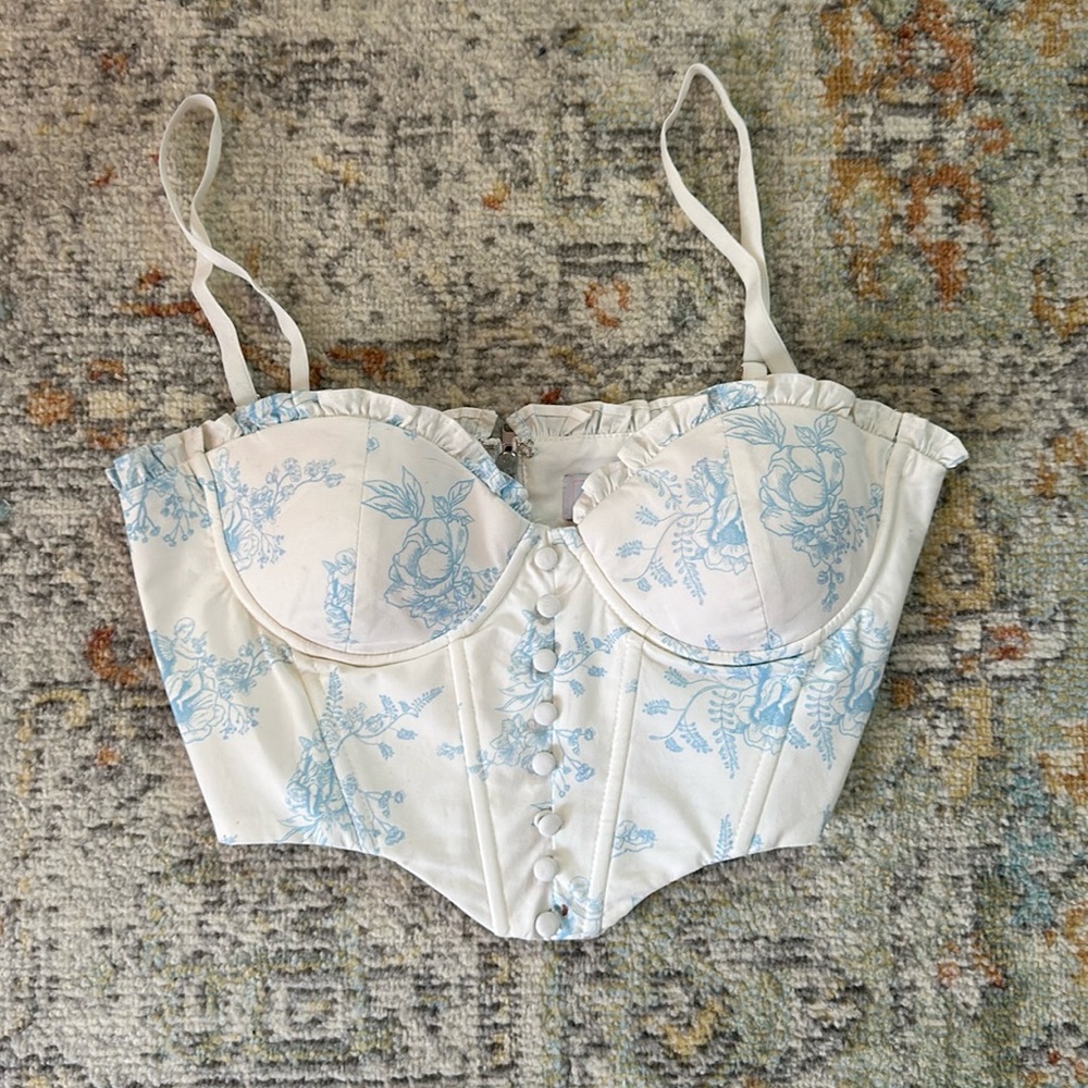 Oh Polly Corset